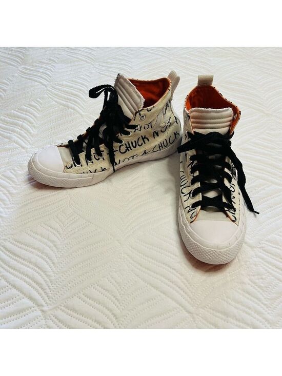 Converse Other - Converse Chuck Taylor Men’s All Star 70’s High Top Beige Sneakers. Size 8
